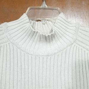 Vintage knit sweater